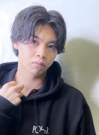 ショート AITOKYO横浜 吉山和希のヘアスタイル