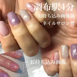 ネイル ネイルサロン 翼【仙川4分】のネイルデザイン