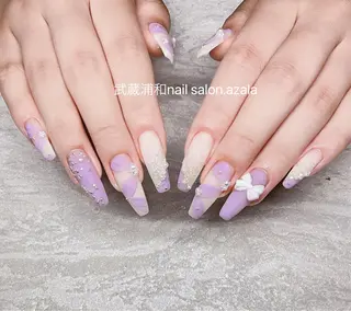 ネイル R inのネイルデザイン