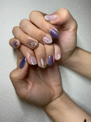 ネイル kana gotoのネイルデザイン