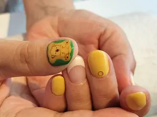 ネイル Viva!tip ビバティップネイルのネイルデザイン