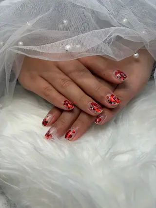 ネイル SHI ROのネイルデザイン