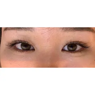 マツエク・マツパ カハラ青葉台店 HINAのマツエク・マツパデザイン