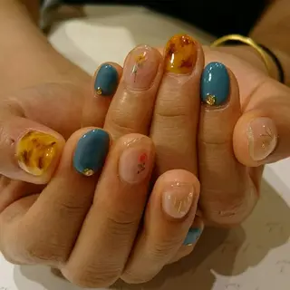 ネイル みー shakushiroのネイルデザイン