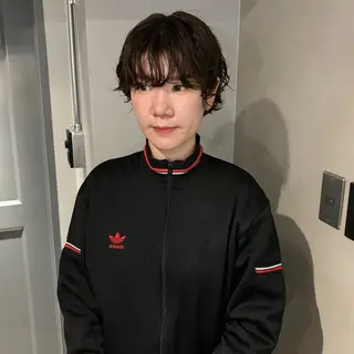 ショート 伊藤 愛里のヘアスタイル