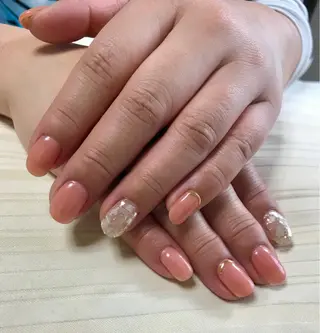 ネイル mahana nailのネイルデザイン