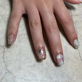 ネイル vegh. nail／阿波座のネイルデザイン