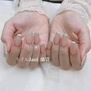 ロング ネイルJaol 池袋のネイルデザイン
