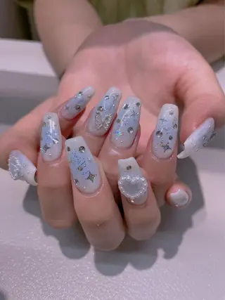 ネイル エムズ エムズのマツエク・マツパデザイン