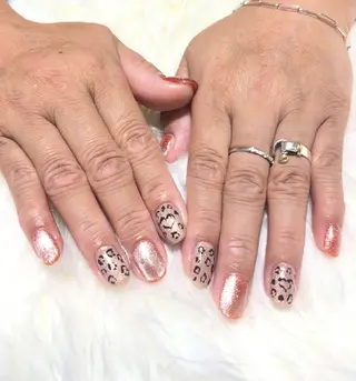 ショート ｍｅｌｉｓｓａ Ｎａｉｌｓのネイルデザイン