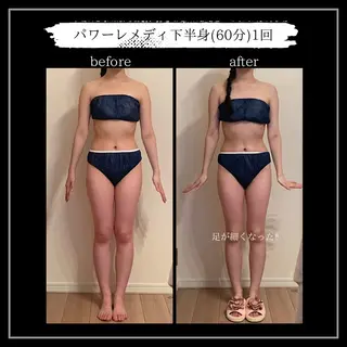 オフ:オン 全身筋膜マッサージのエステ・リラクイメージ