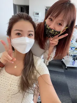 マツエク・マツパ 神山 ビューティー・アイのマツエク・マツパデザイン