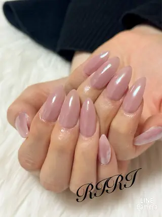 ネイル riri オーナーのネイルデザイン