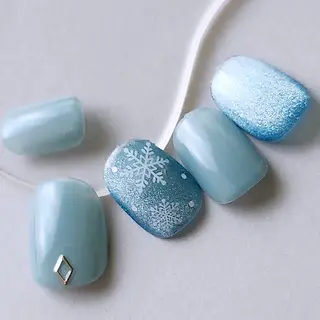 ネイル NailSalon N.中目黒のネイルデザイン
