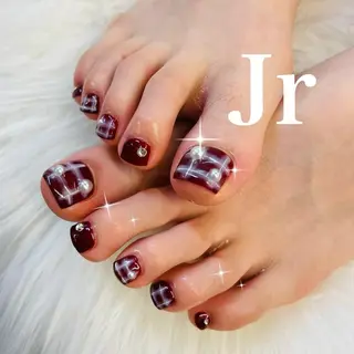 ネイル Prima💎 スカルプ💎アートのネイルデザイン