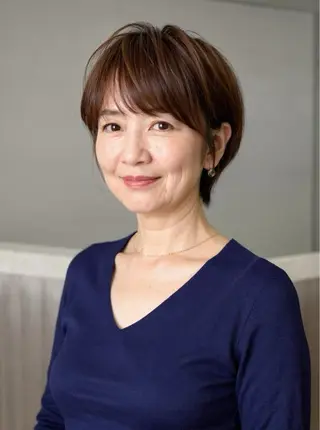 ショート カラー 佐藤優晟/カラー特化 /ショート/表参道のヘアスタイル