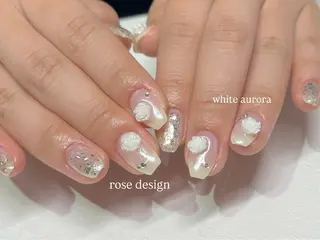 ネイル Asakawa yuzukaのネイルデザイン