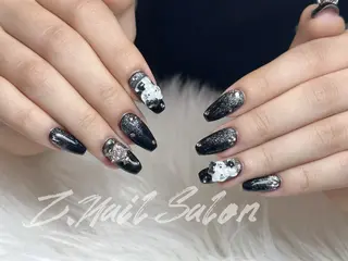 ネイル Z.Nail Salonのネイルデザイン