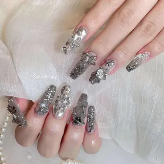 ネイル Sora Nailのネイルデザイン