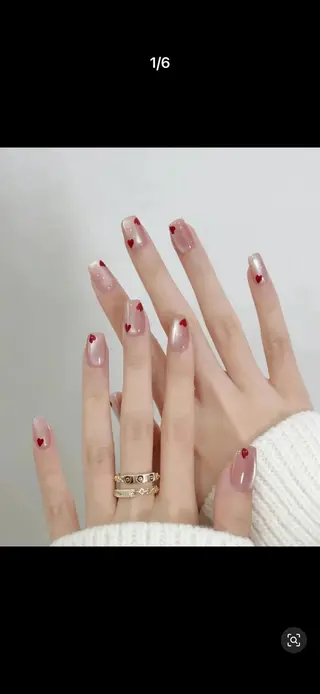 ネイル Nami Nail  サロンのネイルデザイン
