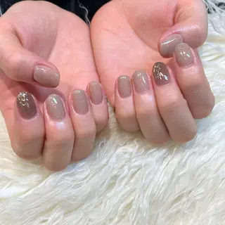 ネイル SOARA 矢田のネイルデザイン