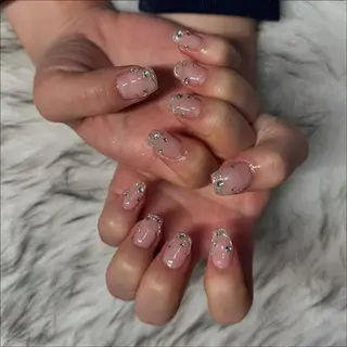 ショート mao .のネイルデザイン