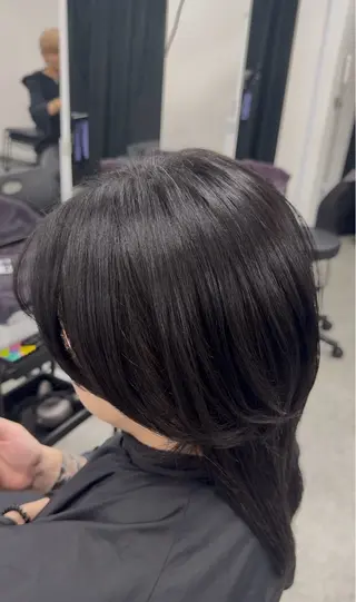 メンズ メンズモデル募集中 🫧MIRAN🫧のヘアスタイル