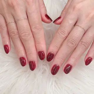 ネイル エリクサーネイル池袋 大谷のネイルデザイン