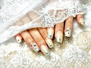 ネイル Belle　ネイル＆ ホワイトニングサロンのネイルデザイン