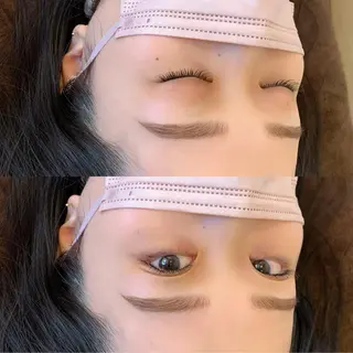 アイブロウ 北浦和 まつ毛パーマのマツエク・マツパデザイン