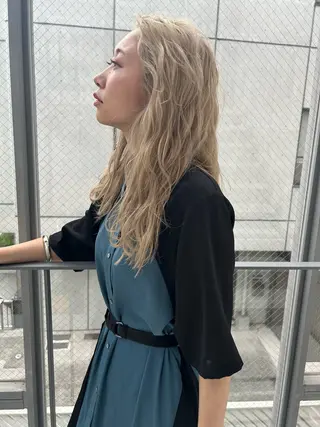 ロング カラー かとう みかのその他イメージ