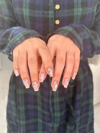 ネイル someru 染のネイルデザイン