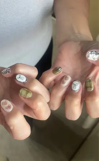ネイル M Nailのネイルデザイン