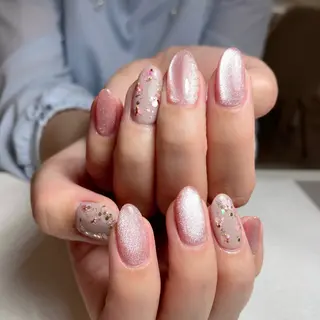 ネイル かおる KAORUのネイルデザイン