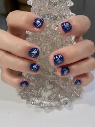 ネイル ネイルサロン ロア旧ジョリーのネイルデザイン