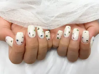 ネイル peTiT NAILISTのネイルデザイン