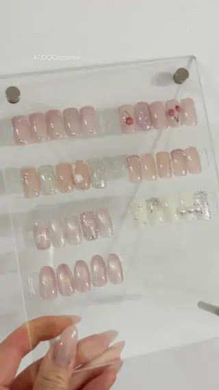 ネイル nailsalon kopeのネイルデザイン