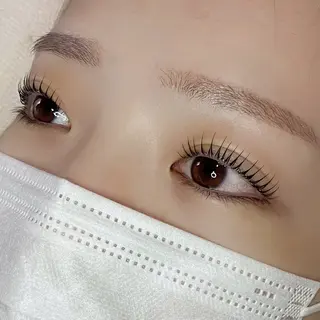 マツエク・マツパ LinohA 宮森のマツエク・マツパデザイン