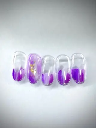 ネイル H2 nail schoolのネイルデザイン