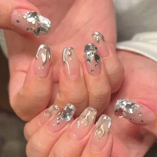 ネイル なかじま きららのネイルデザイン