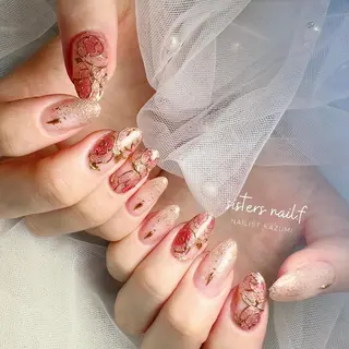 ネイル sisters nail.fのネイルデザイン