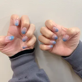 ネイル yui TRIOSのネイルデザイン