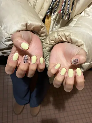 ネイル yuko⌇ 自由が丘ネイルのネイルデザイン