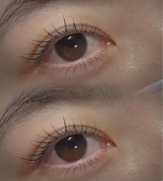 パーマ M🌷nail 長さだし専門店のネイルデザイン