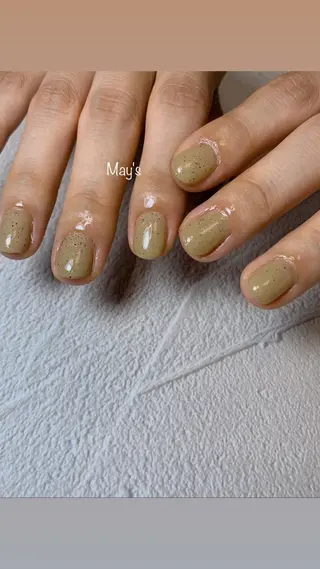 ネイル nail salon May'sのネイルデザイン