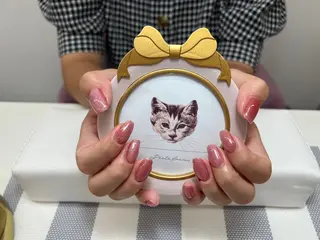 ネイル Tagi Nail 銀座店のネイルデザイン