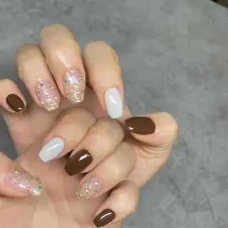 ネイル YUNA FUKUDAのネイルデザイン