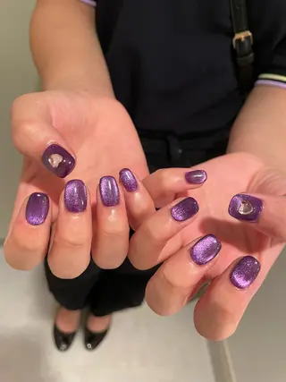 ネイル Atelier  Sii所属・Ami 🦥のネイルデザイン