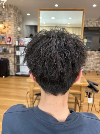 ショート ショート/ボブ やぐちゆうたのヘアスタイル