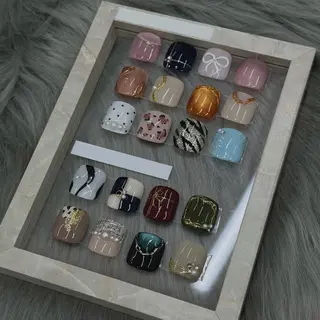 ネイル Bianca 浦和西口 渡邉🌼のマツエク・マツパデザイン